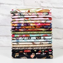 Forest Fruit Fat Quarter Bundle