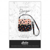 Ginger Project Crossbody Bag Pattern