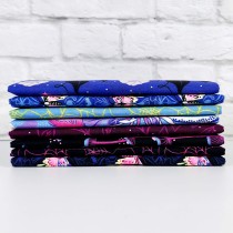 Glow Garden Fat Quarter Bundle by Ruby Star Society