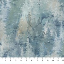 Highland View DP27589-42 LT Blue