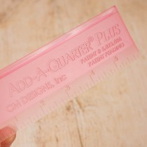 Add-A-Quarter PLUS 6 In.