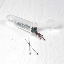 Short Perfect Pins