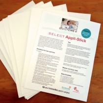 Appli-Stick Sheets