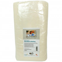 Select Soft Blend Batting from Quilters Select