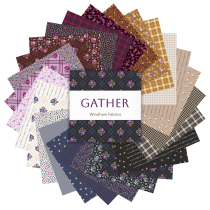 Gather 5 inch square pack
