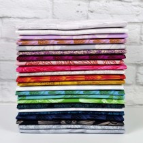 Indelible Mixer Fat Quarter Bundle 