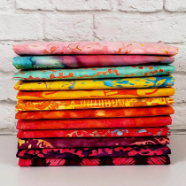 Island Garden Fat Quarter Bundle
