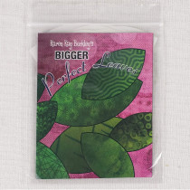 BIGGER Perfect Leaves by Karen Kay Buckley