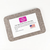 Lap App Perfect Press Wool Mat