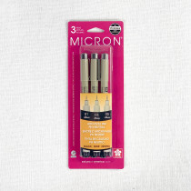 Pigma Micron Pen Set