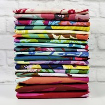 Anna Maria Overdressed Fat Quarter Bundle w/Panels by Northcott Fabrics