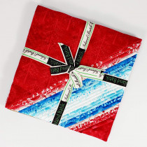 Peppermint Sprinkles 10 Inch Squares Pack by Island Batik 