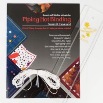 Piping Hot Binding Tool Kit by Susan Cleveland