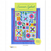 Summer Splash SUMMER VERSION Pattern PRINTED 