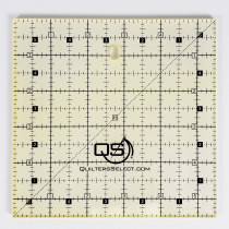 5.5 x 5.5 Inch Non-slip Quilting Ruler