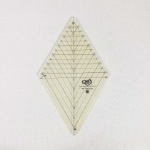 60 Degree Diamond Non-slip Quilting Ruler