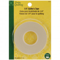 Quarter Inch Quilters Tape