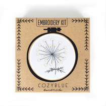 QueenAnne's Lace Embroidery Kit 