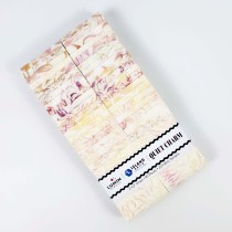 Quiet Charm 2.5 Inch Strips Pack by Island Batik 