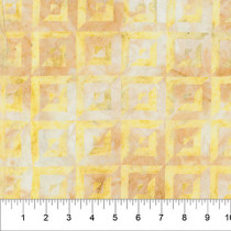 Quilt Inspired Backgrounds Square in a Square 80912-52 Peach