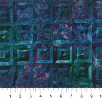 Quilt Inspired Borders Square In A Square 80917-85 Pansy