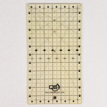 6.5 x 12 Inch Non-slip Quilting Ruler
