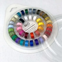 Blended Colors Bobbin Set