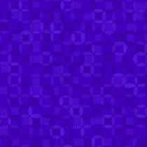 Hopscotch Cathedral Windows Ultramarine