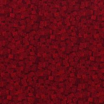 Hopscotch Overlapping Squares Scarlet