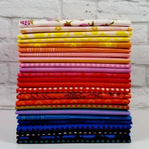 Ruby and Bee Blenders Fat Quarter Bundle