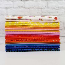 Ruby and Bee Blenders Half Yard Bundle
