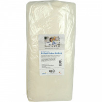 Select Perfect Cotton Batting from Quilters Select