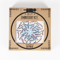 Sky Song Embroidery Kit 