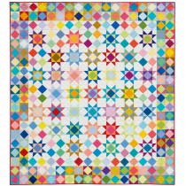 Alex Anderson Star Party Quilt