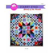 Starry Eyed Pattern by Charisma Horton