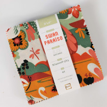 Swan Paraiso 5 inch square pack