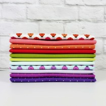 Tula Pink Basics Fat Quarter Bundle by FreeSpirit Fabrics