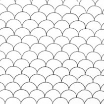Ultimate Background Stencil - Clamshell
