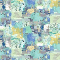 Painters Joy Y4401-55 Digital Patchwork Multi Color by Clothworks - By The Yard