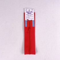 Red Zippity Do Done Zipper